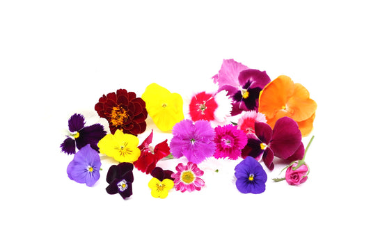 Mix de flores 30 unidades