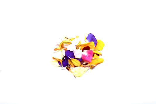 Petalos de Flores 10g